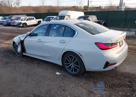 2019 BMW 330I xDrive z USA, uszkodzony, nr VIN WBA5R7C58KAJ87283